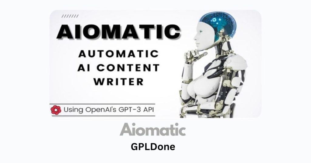 Free Download Aiomatic v2.2.7 WordPress Plugin GPLDone