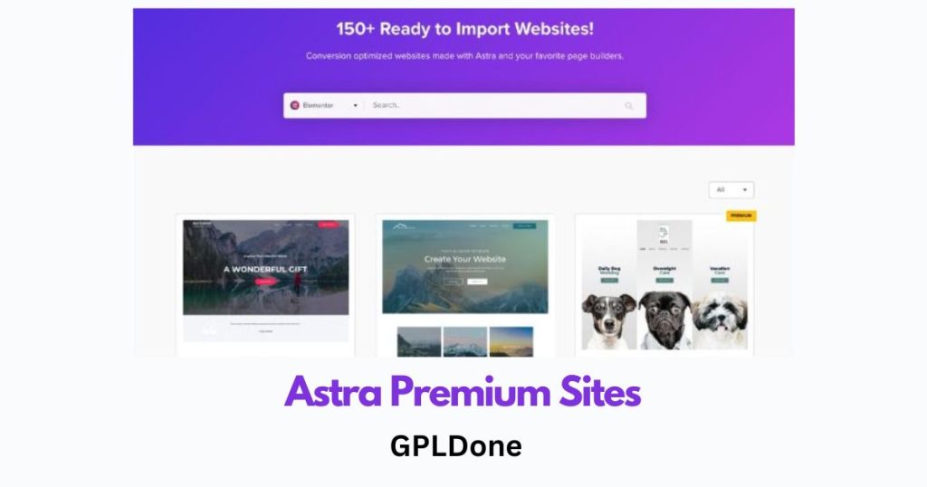 Free Download Astra Premium Sites v4.4.10 WP Plugin